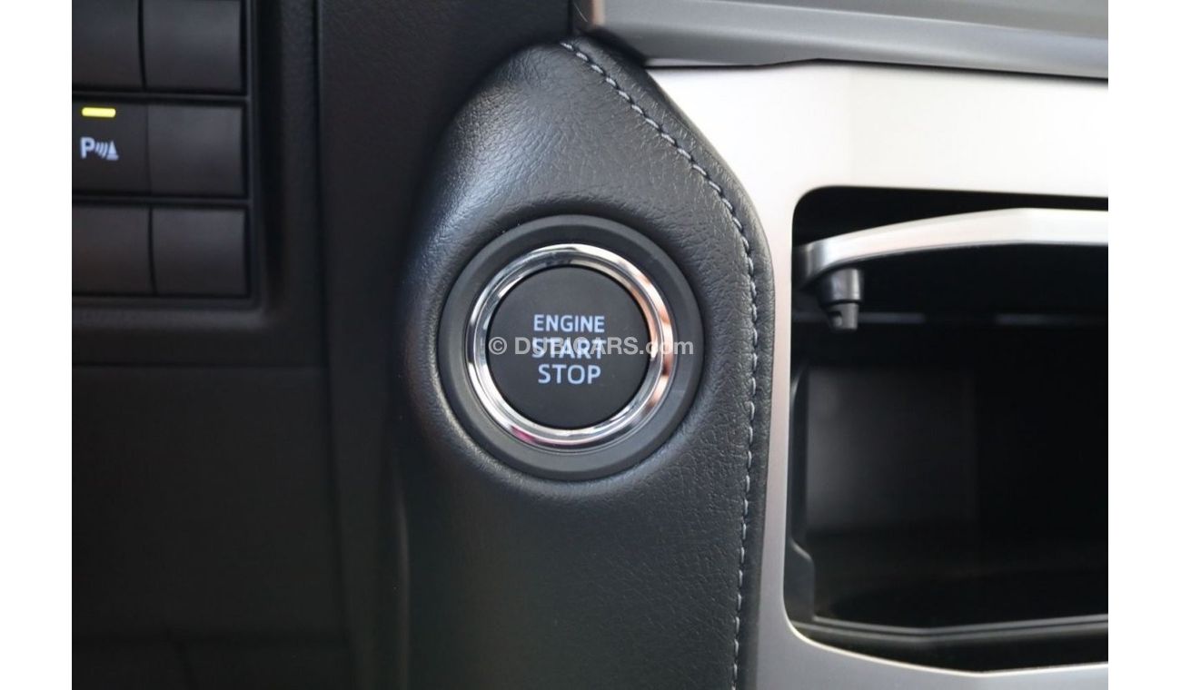 Toyota Prado 2023 TOYOTA PRADO VX 4.0 V6 *BLACK INTERIOR*
