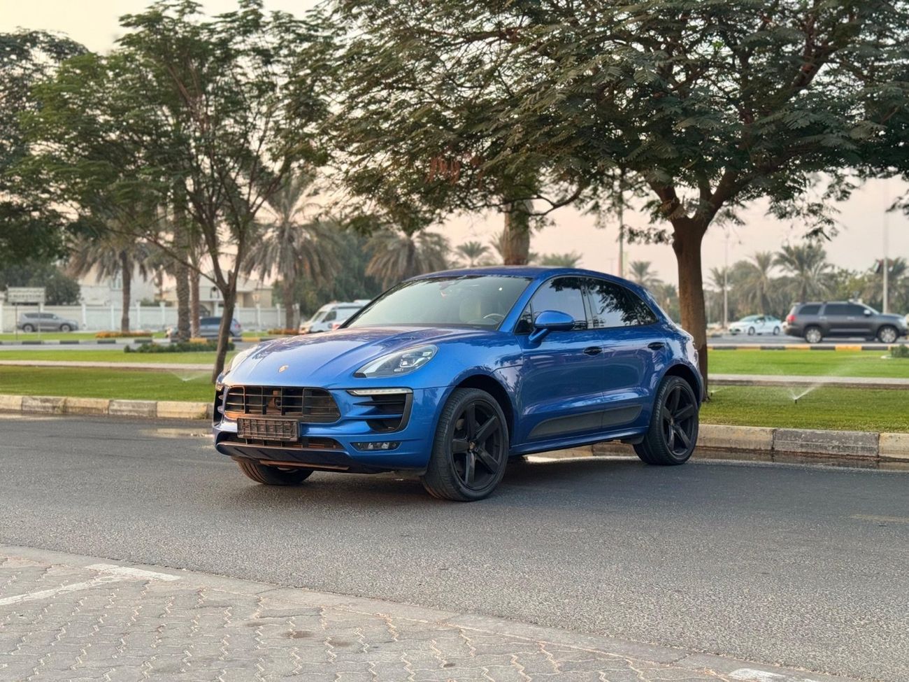 Porsche Macan Std 2.0L (252 HP)
