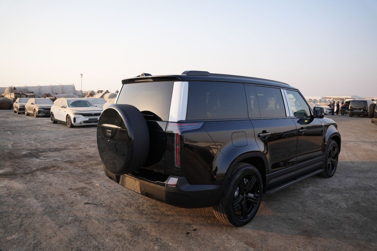 روكس 01 ROX 01 || 6-Seater || With Kitchen