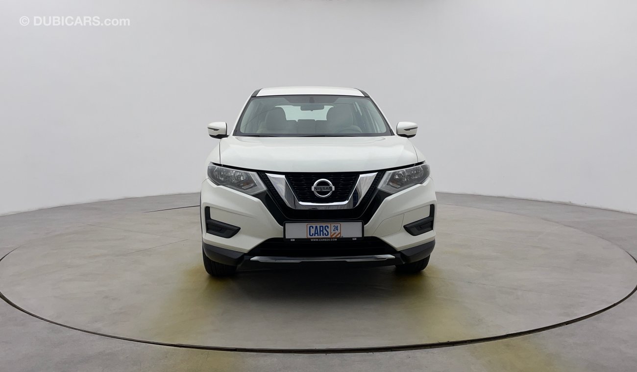 Nissan X-Trail S 2500