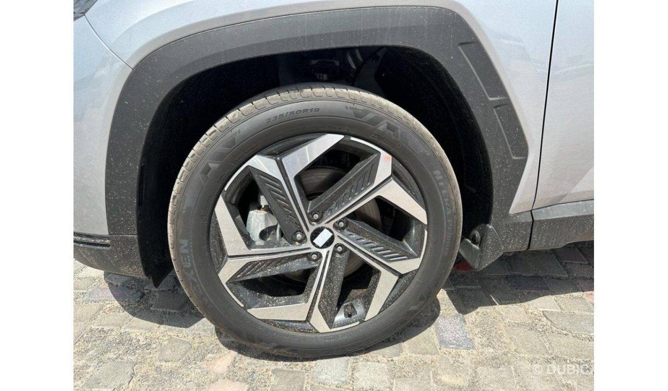 Hyundai Tucson 1.6 L Turbo GCC