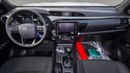 تويوتا هيلوكس ADVENTURE ECTAGR006 – 2026 Toyota Hilux Double Cab - 4.0L Petrol Auto – Black