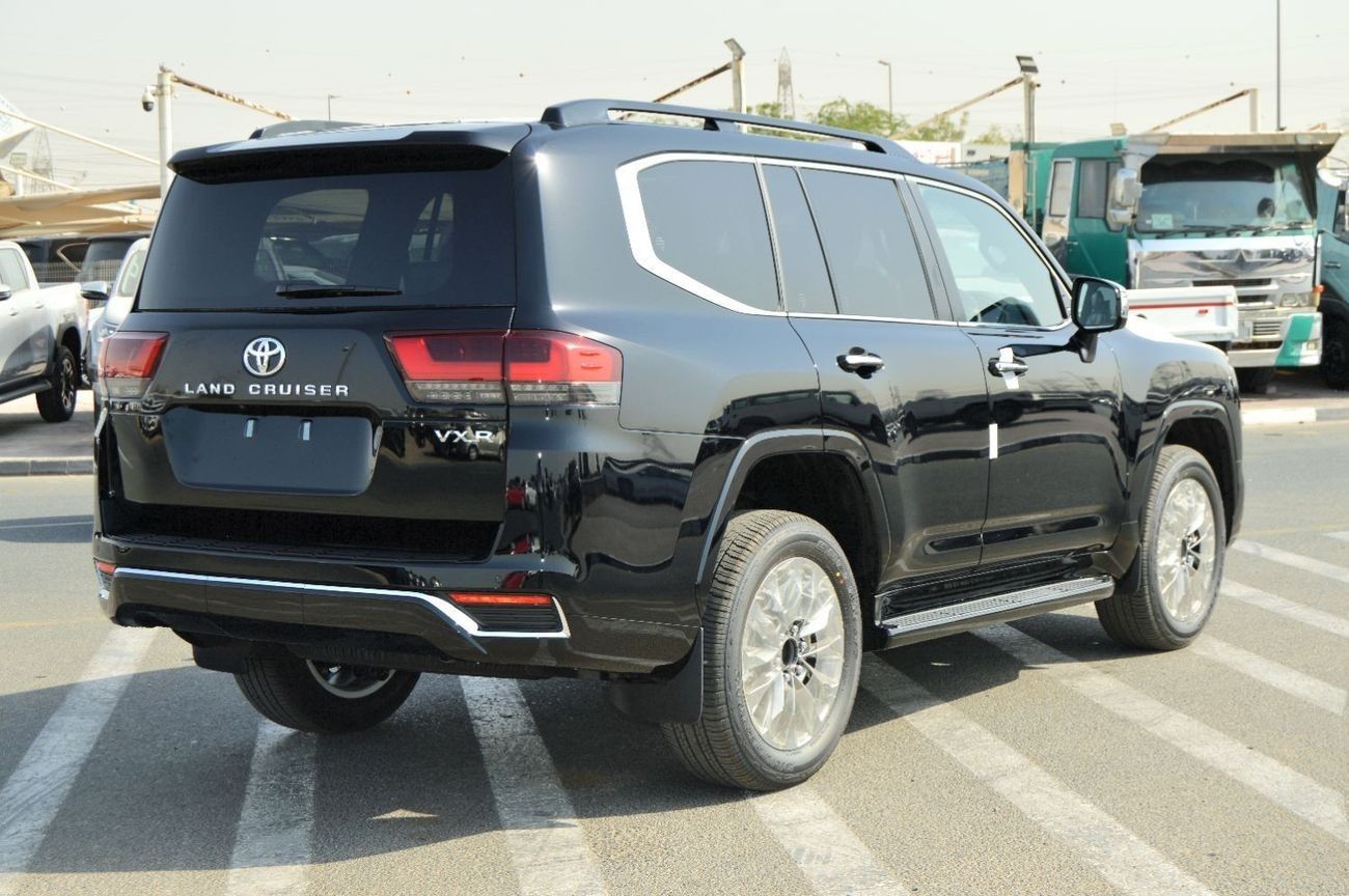 Toyota Land Cruiser VX.R Full option