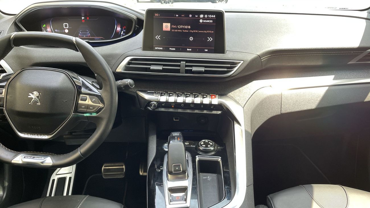 Peugeot 3008 GT Line 1.6 | Under Warranty | Free Insurance | Inspected on 150+ parameters