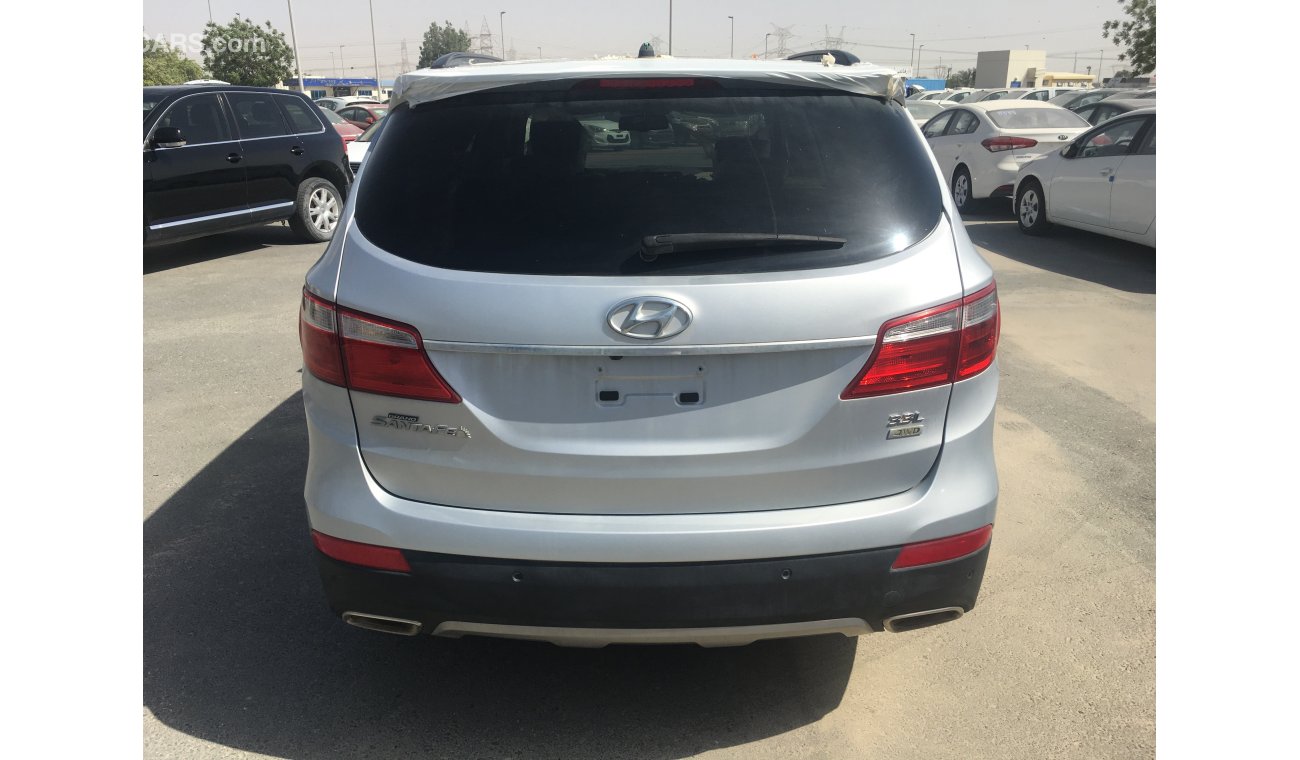 Hyundai Santa Fe Grand ((Brand New)) Engine 3.3 cc