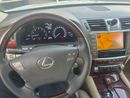 لكزس LS 460