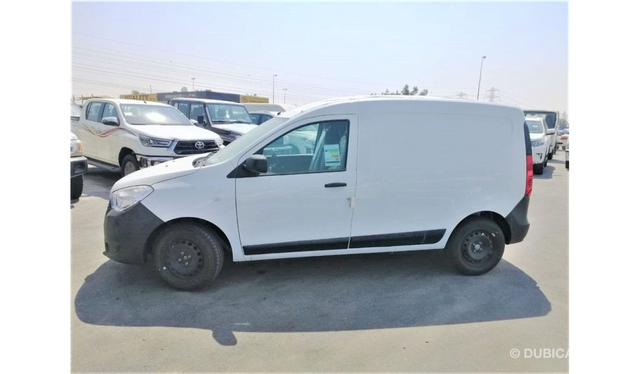 رينو دوكر Std 2021 Renault Dokker Std, 5dr Van, 1.6L 4cyl Petrol, Manual, Front Wheel Drive