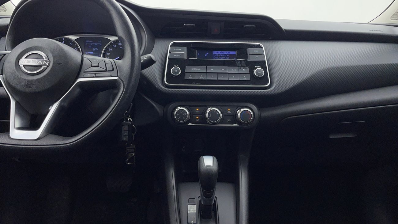 نيسان كيكس 2024 S | AED 760/Month | 0 DP | 30 Day Return | Warranty | Service History