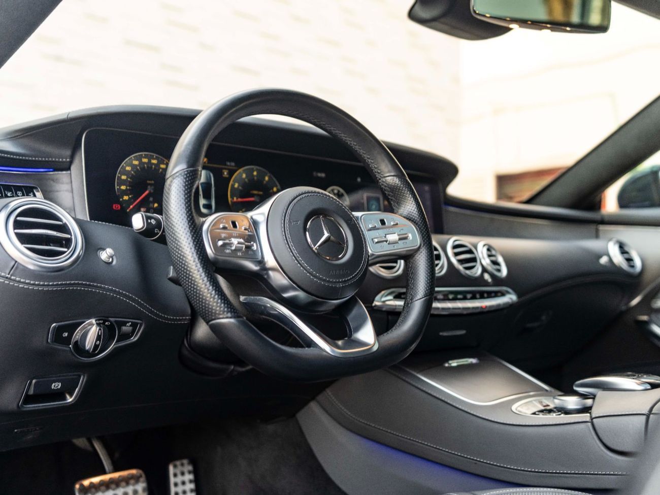 Mercedes Maybach S560 Maybach S560 4MATIC COUPE