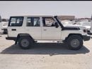 تويوتا لاند كروزر 70 TOYOTA LAND CRUISER LC76 4.2D MT MY2025 (LHD)