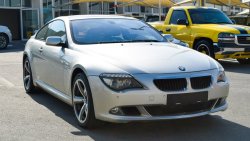 بي أم دبليو 640 i   With 650 Badge