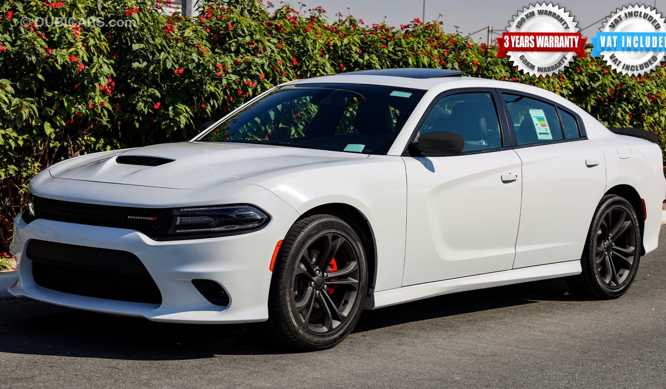 Dodge Charger 2020 GT V6 3.6L W/ 5 Yrs or 100K km Warranty @ Trading Enterprises