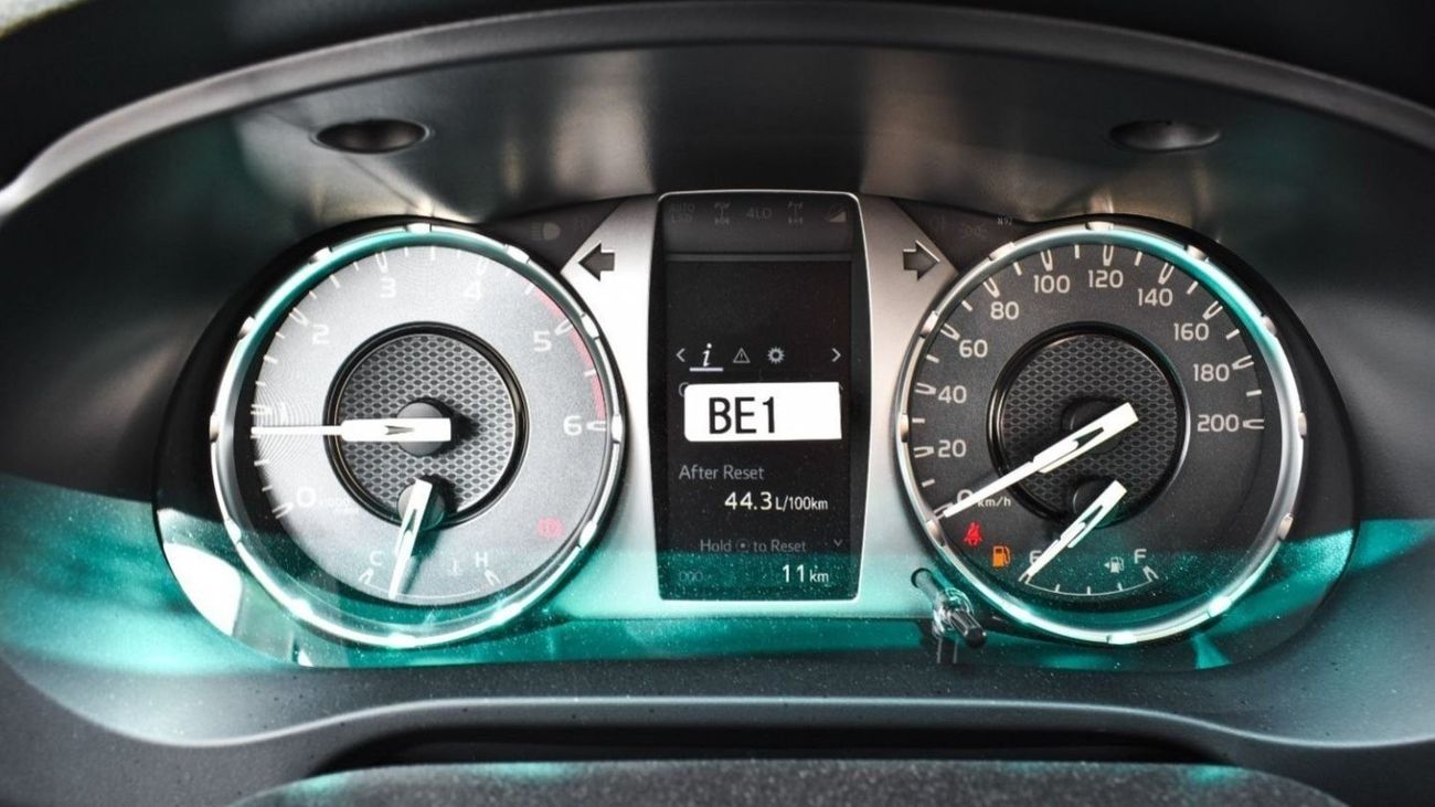 Toyota Hilux 2023 Toyota Hilux 4x4 DC 2.4 D MT - Grey inside Black | Export Only