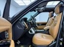 Land Rover Range Rover Autobiography 2018 Range Rover Autobiography, 2025 RR Warranty, 2028 RR Service Pack, Excellent Cond