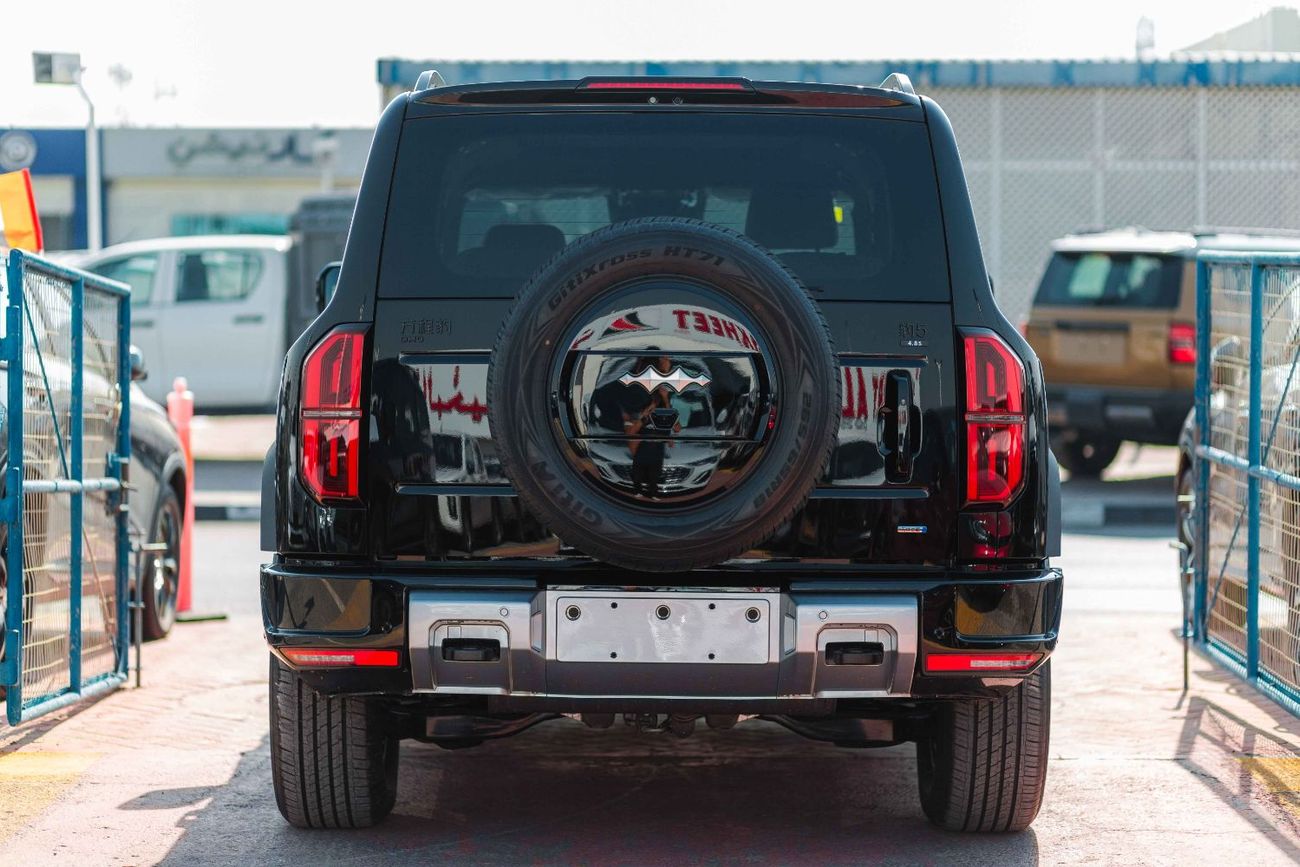 بي واي دي ليوبارد 5 BYD Leopard5 Ultra 210KM 1.5T 2025 (FOR EXPORT)