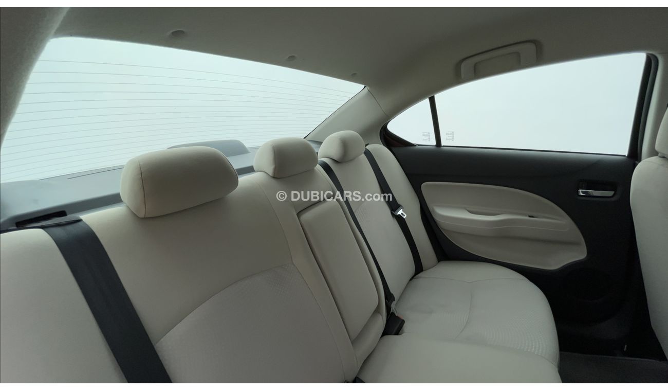 Mitsubishi Attrage 1.2