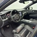 Volvo XC60 B5 2.0T Powertrain AED 2,644 / Monthly l 0% Downpayment l Ultimate Dark l Agency Warranty until 2028