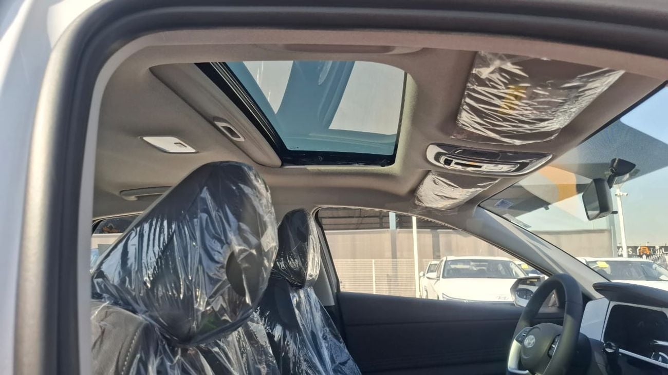 هيونداي إلانترا 2025 HYUNDAI ELANTRA (EXPORT ONLY)