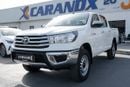 Toyota Hilux Toyota Hilux 2.4L Diesel Double Cabin 4x4 Manual Transmission 2025- LICA