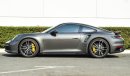 بورش 911 توربو S Turbo S / Warranty / GCC Specifications