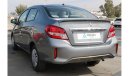 ميتسوبيشي اتراج 2022 | BRAND NEW ATTRAGE 1.2 L CVT FULL OPTION WITH EXCELLENT SPECS - EXPORT ONLY