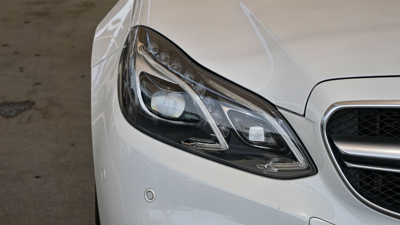 مرسيدس بنز E 63 AMG 4Matic V8 Biturbo