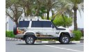 Toyota Land Cruiser Hardtop-V8-diesel-Sahara-Edition-0Km-New Video