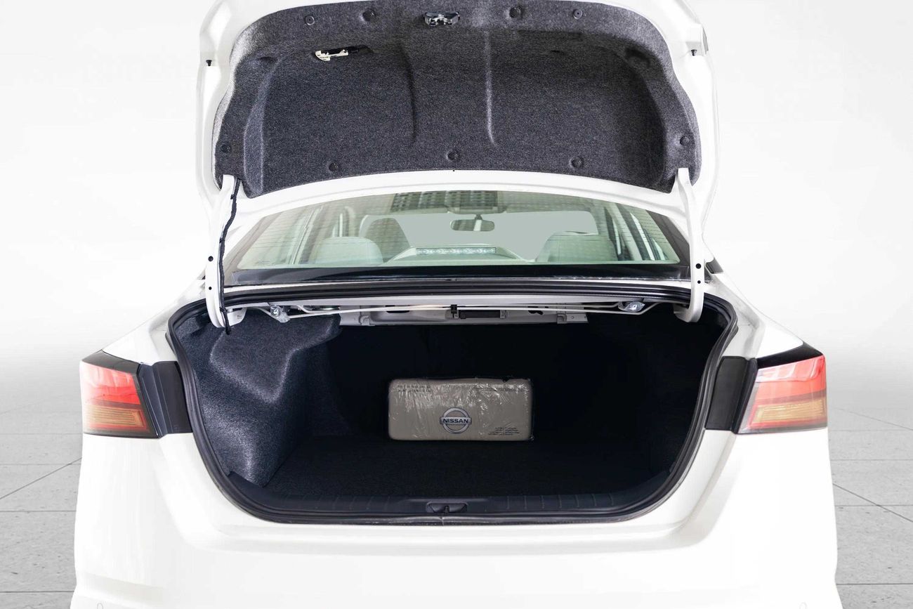 Nissan Altima S 2.5L S 2.5