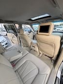 Infiniti QX80 Excellence 5.6L