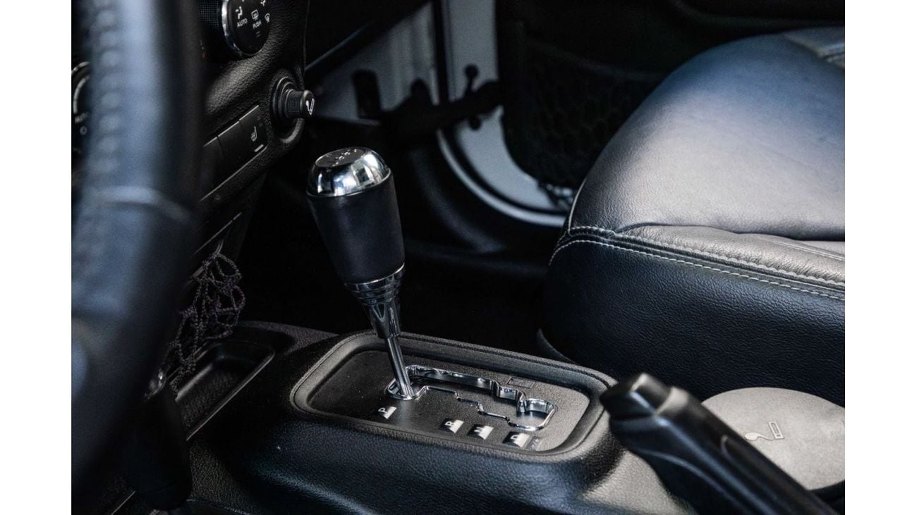 Jeep Wrangler Sahara | 1,880P.M  | 0% Downpayment | Excellent Condition!