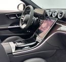 Mercedes-Benz C 63 S 2024 Mercedes-Benz C63s AMG E-Performance F1 Edition, Mercedes Warranty + Service Contract, FSH, GCC
