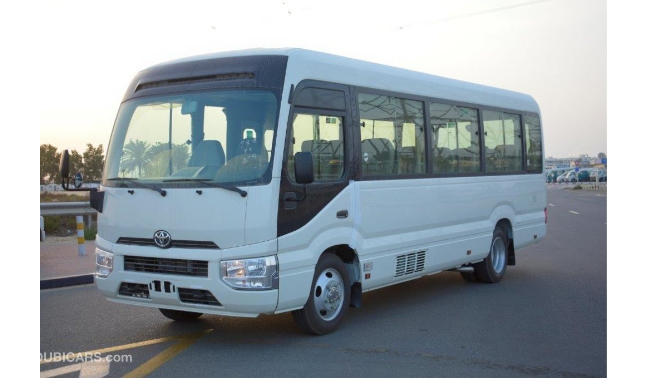 Toyota Coaster Diesel 4.0L Manual transmission 2019