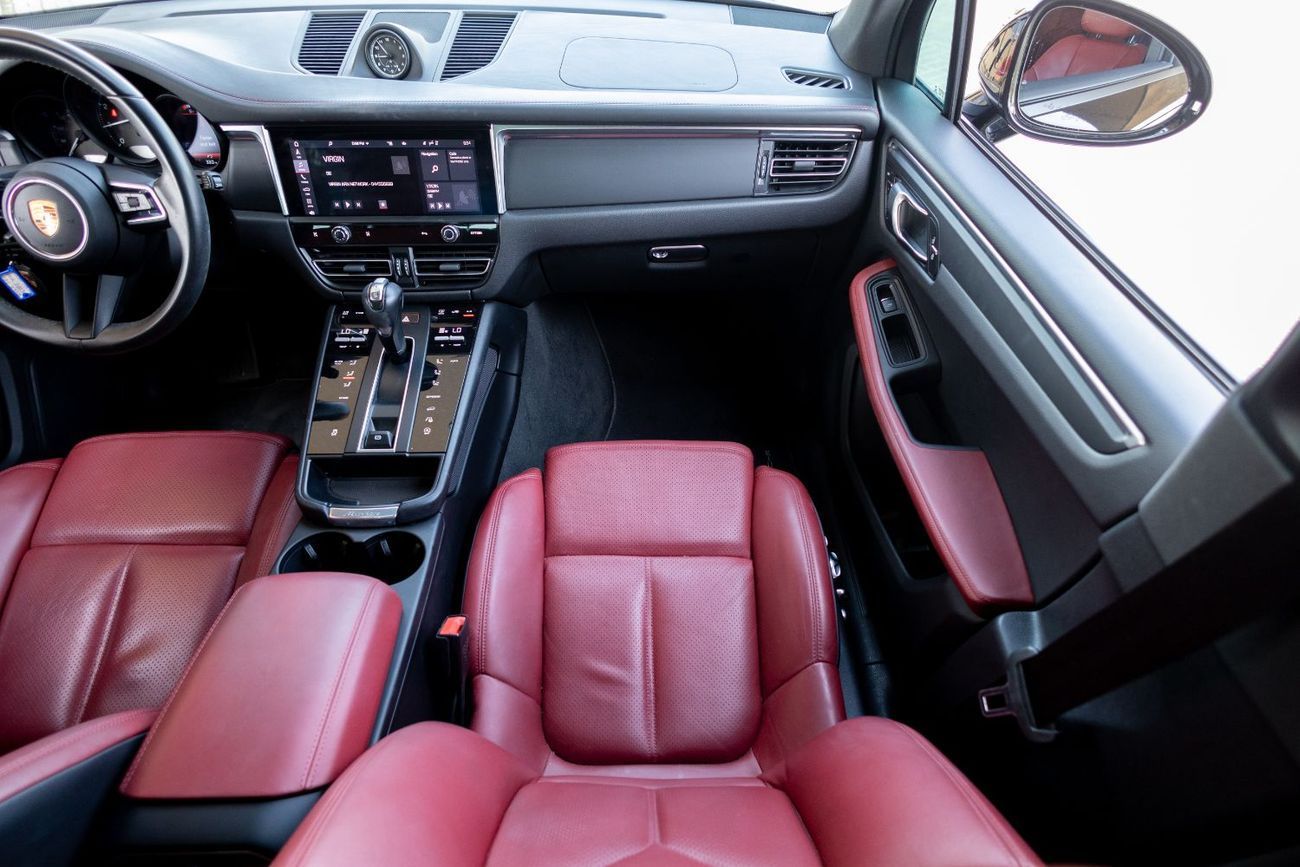 بورش ماكان Std 2.0L (260 HP)