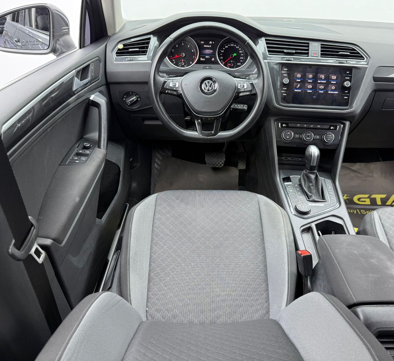 Volkswagen Tiguan 2020 Volkswagen Tiguan, 1 Year Unlimited KM Warranty, Full Service History, GCC