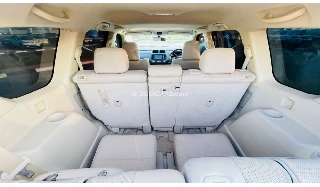 Toyota Prado Toyota Land Cruiser Prado Full options RHD 2016 4wd Diesel