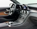 Mercedes Benz GLC250 4MATIC 2.0L 2018 Mercedes-Benz GLC 250 4MATIC, Service History, Well Maintained, GCC