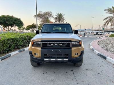 Toyota Prado GXL