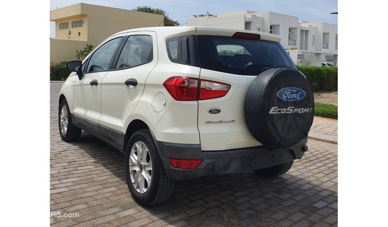 Ford EcoSport Ambiente GCC-Low Mileage- Lady Driven