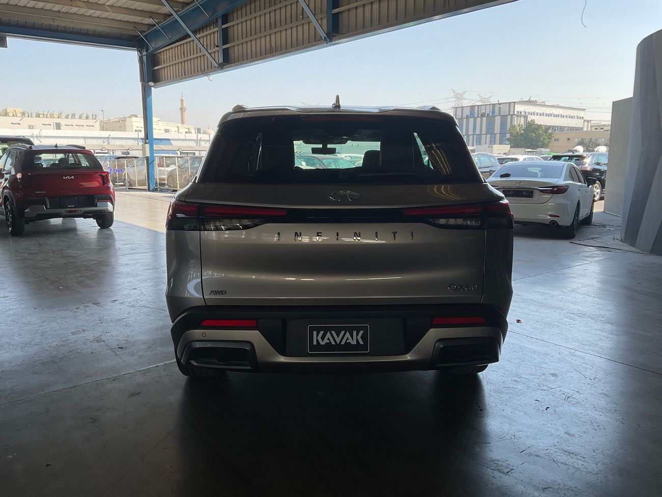 Infiniti QX60 Sensory | Guaranteed Warranty | 0 Down Payment