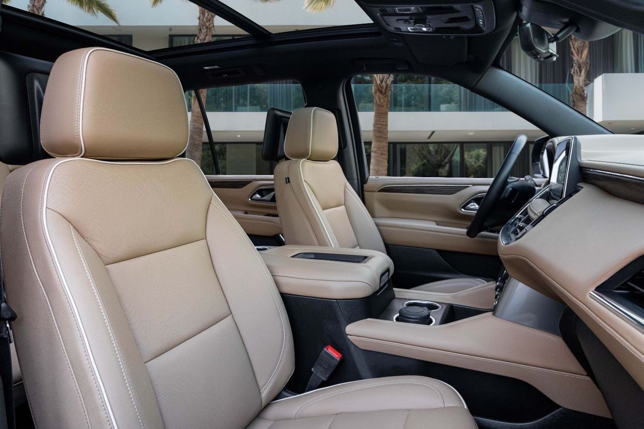 Chevrolet Tahoe PREMIER V8 5.3L | 4,602 P.M | 0% Downpayment | CHEVROLET WARRANTY SERVICE