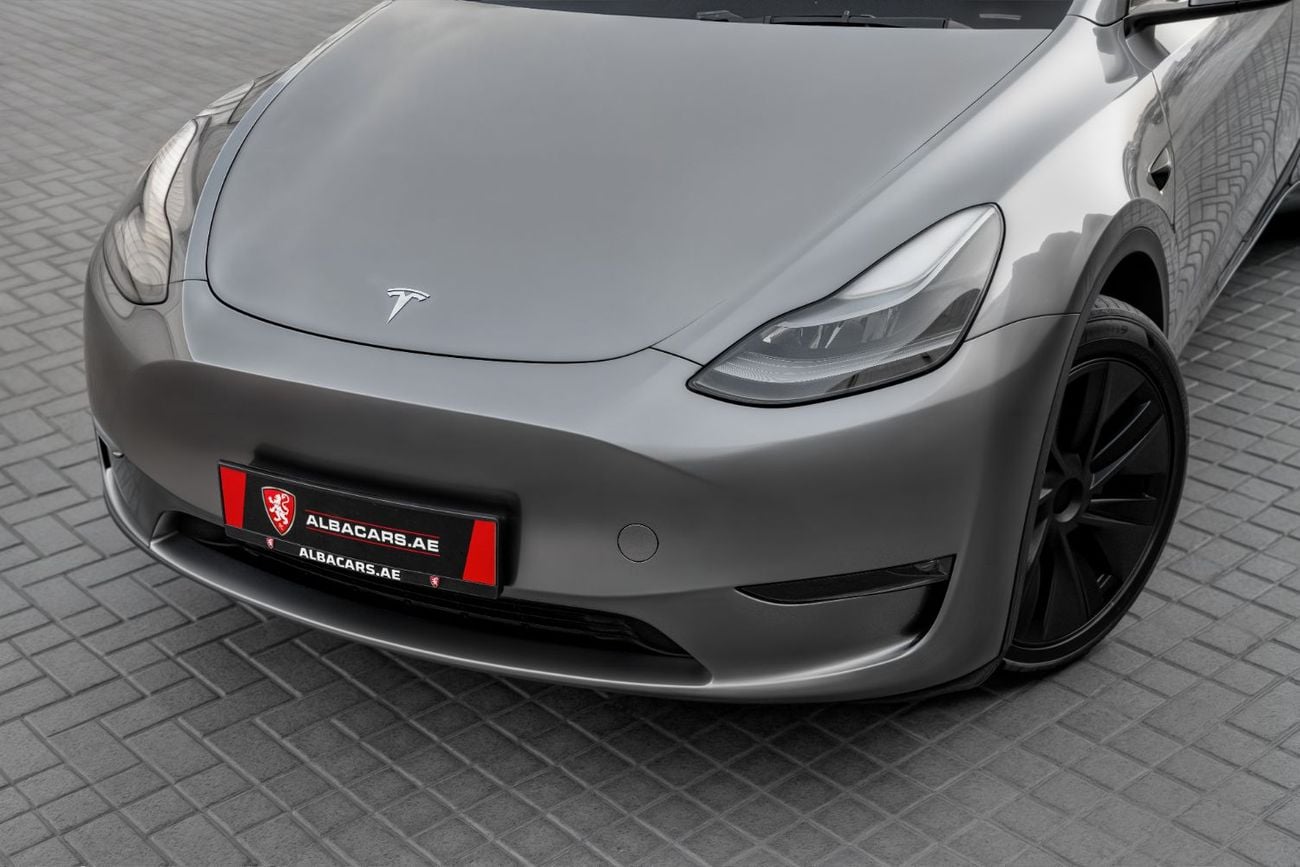 Tesla Model Y Model Y Dual Motor | 3,721 P.M | 0% Downpayment | Tesla Warranty!