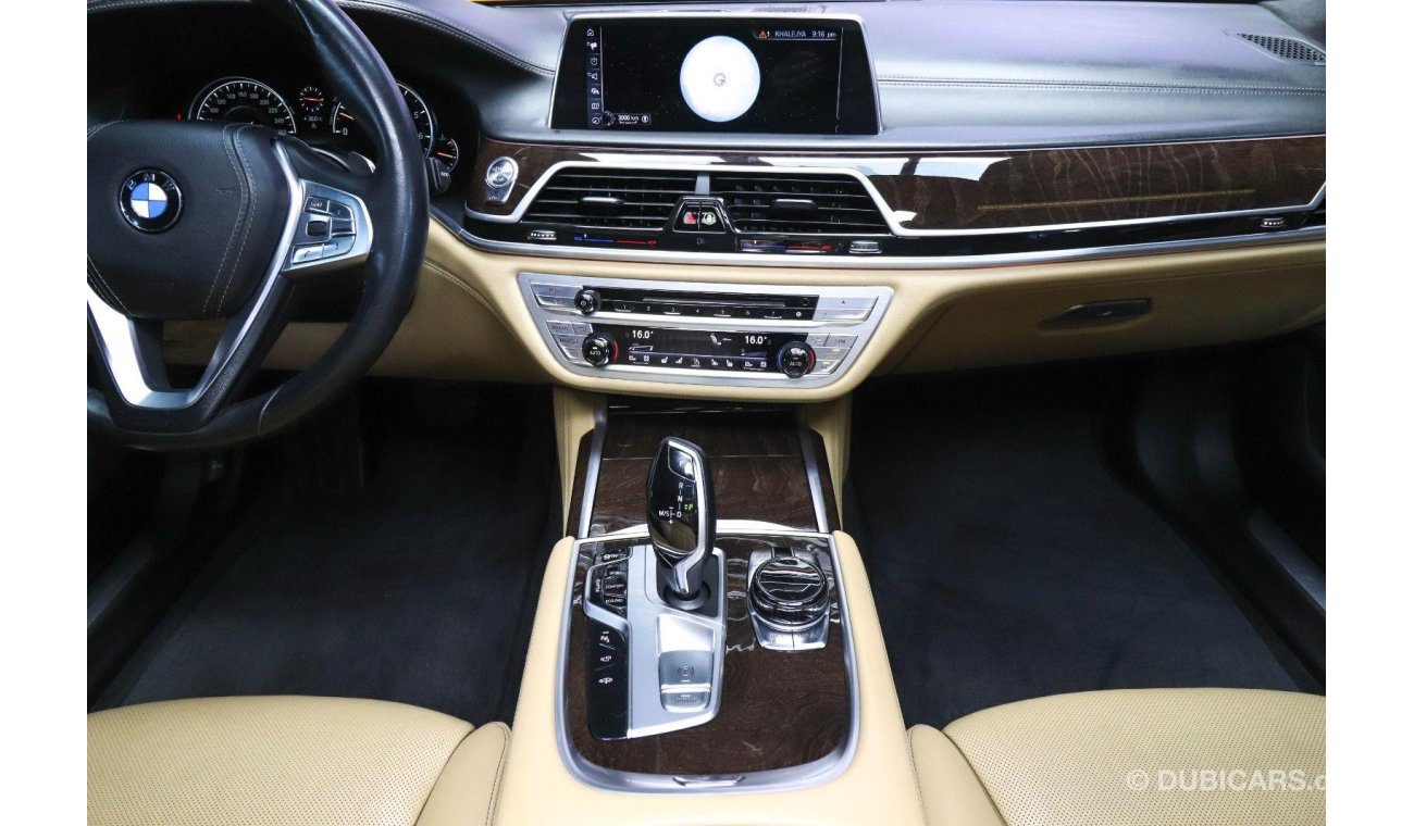 BMW 750Li G12