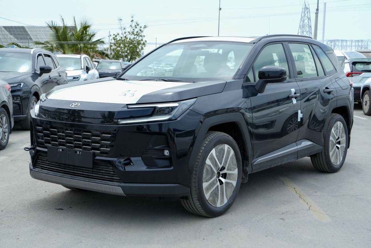 تويوتا راف ٤