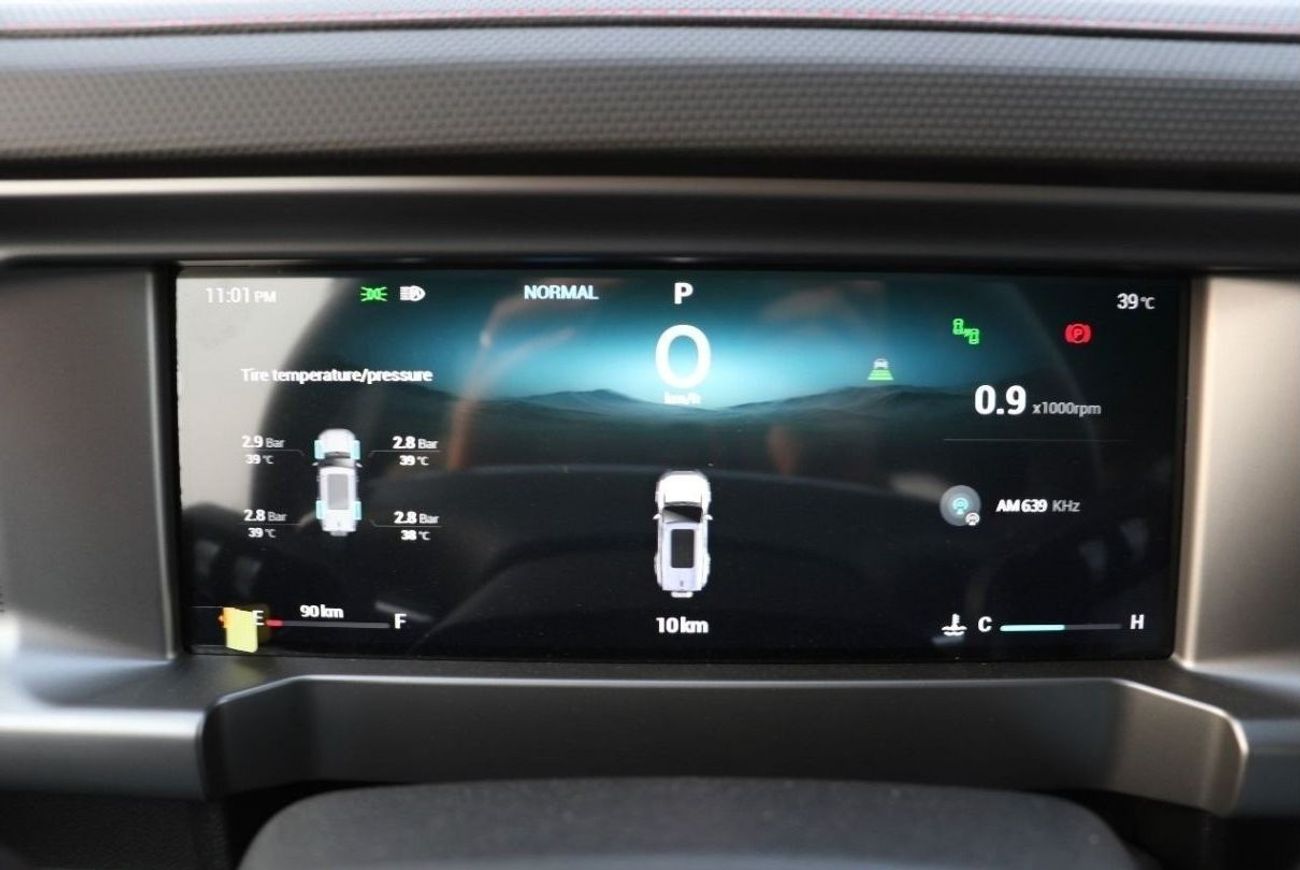 Jetour T2 2024 Jetour T2 Pro+ 2.0L 2024 Model