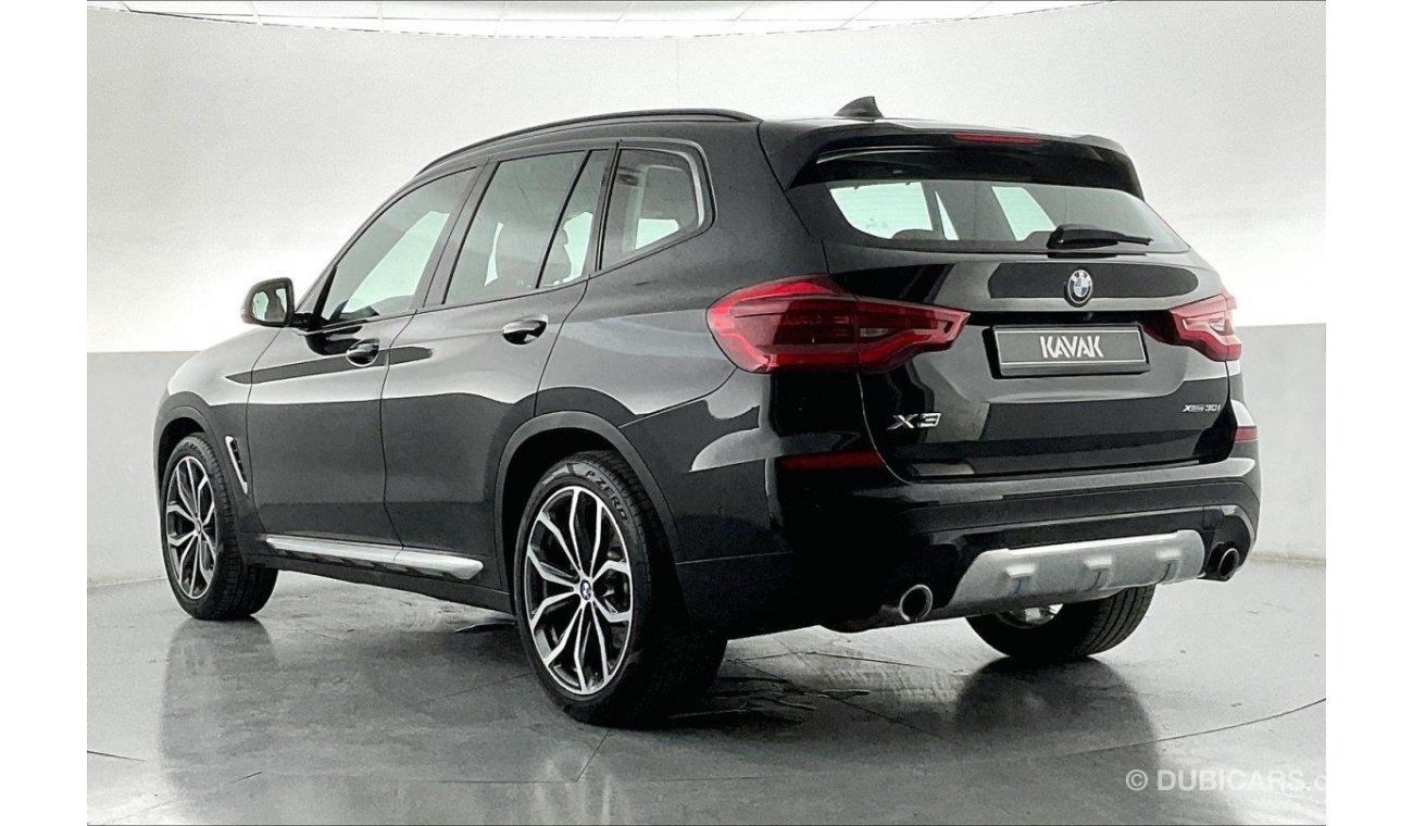 بي أم دبليو X3 xDrive 30i Exclusive