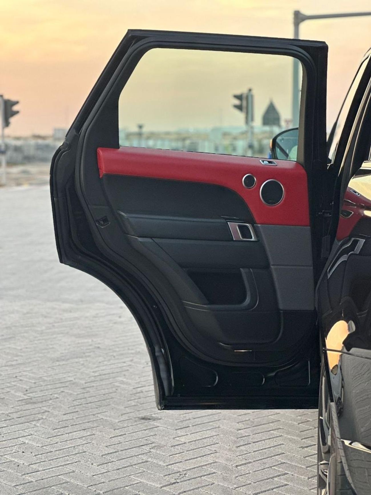 لاند روفر رينج روفر سبورت