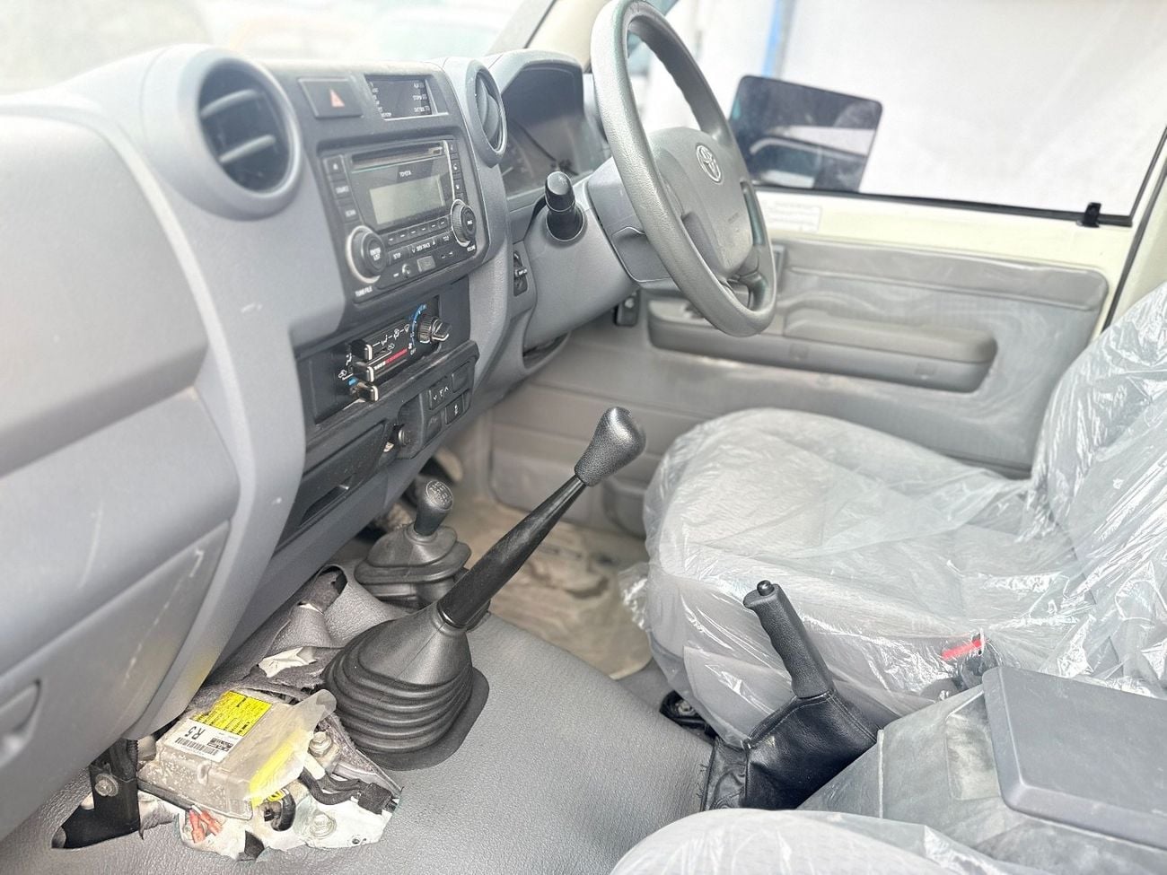 Toyota Land Cruiser Pick Up Toyota Landcruiser pick up 2019 model