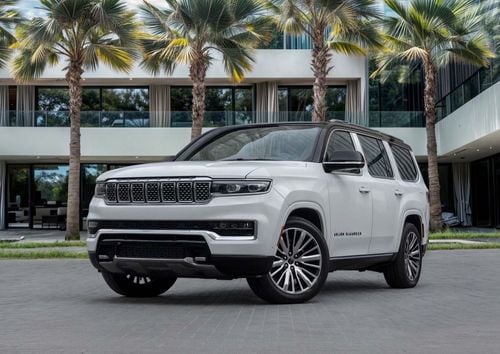 Jeep Grand Wagoneer Grand Wagoneer Series III BS | 4,074 P.M | 0% Downpayment | WAGONEER SERIES III BS | WARRANTY!