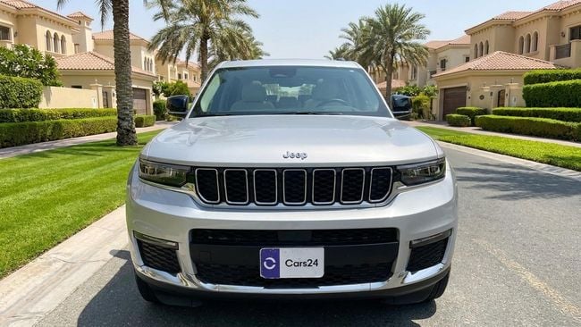 Jeep Grand Cherokee LIMITED, миниатюра 26