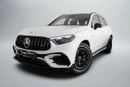 مرسيدس بنز GLC 43 AMG